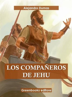 cover image of Los compañeros de Jehú